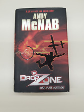 Dropzone andy mcnab usato  Recanati