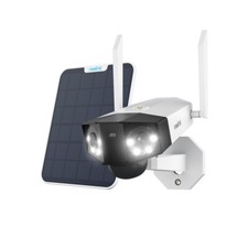 Reolink duo überwachungskamer gebraucht kaufen  Bremen