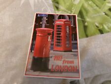 Londres boite lettres d'occasion Londres boite lettres d'occasion  Mont-Saint-Aignan