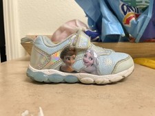 toddler 9 shoes frozen girls for sale toddler 9 shoes frozen girls for sale Travis AFB