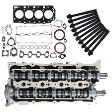 NOVO EM FOLHA D4CB DOHC 16v CABEÇA DE CILINDRO MONTADA + GAXETA + KIT DE PARAFUSOS comprar usado NOVO EM FOLHA D4CB DOHC 16v CABEÇA DE CILINDRO MONTADA + GAXETA + KIT DE PARAFUSOS comprar usado  Enviando para Brazil