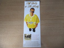 Usado, PUFF DADDY & THE FAMILY - NO WAY OUT - PROMO FLYER (PC 4) comprar usado  Enviando para Brazil