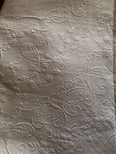 Antico copriletto matrimoniale usato  Novara