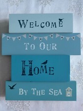 Welcome home sea for sale  NEWBIGGIN-BY-THE-SEA