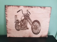 Chopper d'occasion  Saint-Savinien