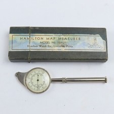 map measure for sale  Canterbury