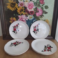 Assiettes plates moulin d'occasion  Montereau-Fault-Yonne