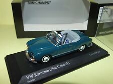 Karmann ghia cabriolet d'occasion  Belz