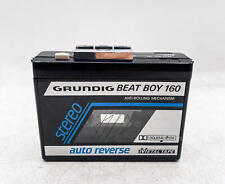 Usado, Grundig BEAT BOY 160 toca-fitas cassete cassete normal ou metal LEIA comprar usado  Enviando para Brazil