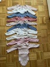 Petit bateau langarmbodies gebraucht kaufen  Frankfurt am Main