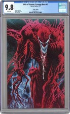 Web of Venom Carnage Born 1C Hotz 1:100 Variant CGC 9.8 2019 2008584014 comprar usado  Enviando para Brazil
