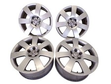 Alufelge felge 5jx18 gebraucht kaufen Alufelge felge 5jx18 gebraucht kaufen  Bad Nauheim