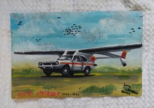 Auto gemälde bild gebraucht kaufen  Salzkotten