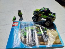 Lego city monster d'occasion  Saint-Pair-sur-Mer