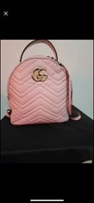 Gucci marmont pink for sale  Loganville