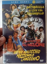 Lino banfi cofanetto usato  Mugnano di Napoli