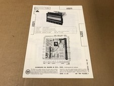 Vintage photofact folder for sale  Deford