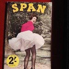 Span magazine number for sale  PETERBOROUGH