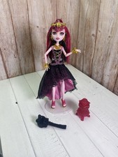 Draculaura monster high gebraucht kaufen  Harrislee