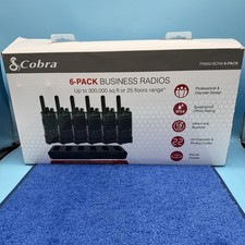 Cobra px650 bch6 for sale  Midlothian