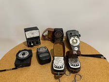 Seven vintage light for sale  Geneva