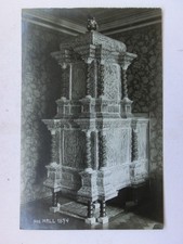 Cartolina epoca hall usato  Spedire a Italy