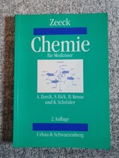 Axel zeeck chemie gebraucht kaufen  Greifswald-Alte Stadtteile
