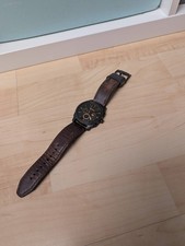 Fossil machine armbanduhr gebraucht kaufen  Lauffen