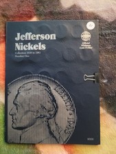 Jefferson nickel 1938 for sale  Arlington