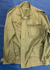 Militaria veste parachutiste d'occasion  Lorient