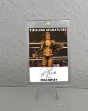 Rhea ripley trading gebraucht kaufen  Ludwigsburg
