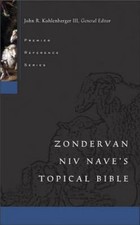 Zondervan niv nave for sale  Memphis