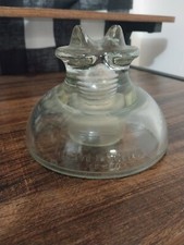 Vintage hemingray white for sale  Upper Sandusky
