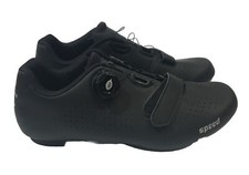 Sapatos femininos Speed Road Cycling preto tamanho EUR 42 tamanho EUA 8 usado comprar usado  Enviando para Brazil