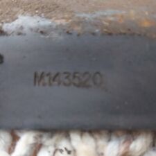 John deere blade for sale  NORWICH