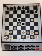 Mephisto chess computer gebraucht kaufen  Landsberg am Lech