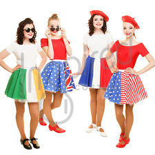 Girls flag skirt for sale  NOTTINGHAM