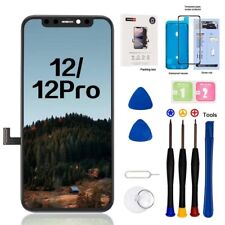 Usado, Kit digitalizador de toque 3D tela LCD/OLED substituição tela Pro para iPhone 12/12 Pro comprar usado  Enviando para Brazil