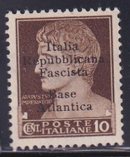 V833 base atlantica usato  Roma