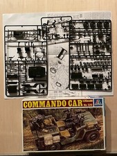 Italeri 320 jeep d'occasion  Houilles