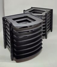 Porta plastica colore usato  Caltanissetta