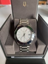 Bulova men marine for sale  MILNTHORPE