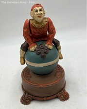 clown coin vintage bank for sale clown coin vintage bank for sale Detroit