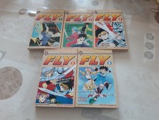Lot mangas fly d'occasion Lot mangas fly d'occasion  Joué-sur-Erdre
