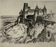 Cite carcassonne georges d'occasion  Pluvigner