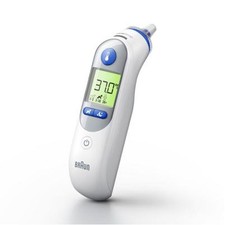 Braun thermoscan irt6525we gebraucht kaufen  Grafenau