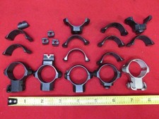 Lot millett scope for sale  Siloam Springs
