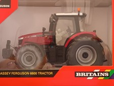 Massey ferguson 6600 gebraucht kaufen  Lauda-Königshofen