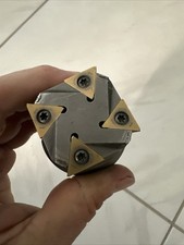 Porta-ferramentas Profilator polígono torno CNC indexável rotativo moinho síncrono, usado comprar usado  Enviando para Brazil
