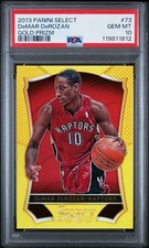 Demar derozan 2013 for sale  San Antonio